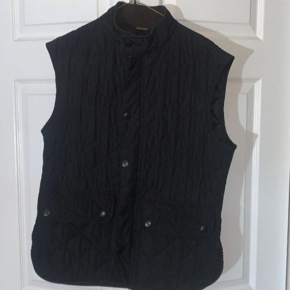 Barbour Lowerdale Quilted Vest